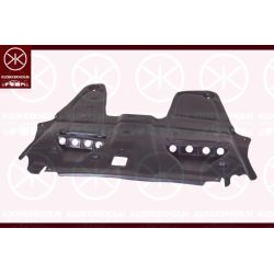 Variklio dangtis KLOKKERHOLM 2013795