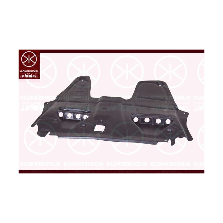 Variklio dangtis KLOKKERHOLM 2013795