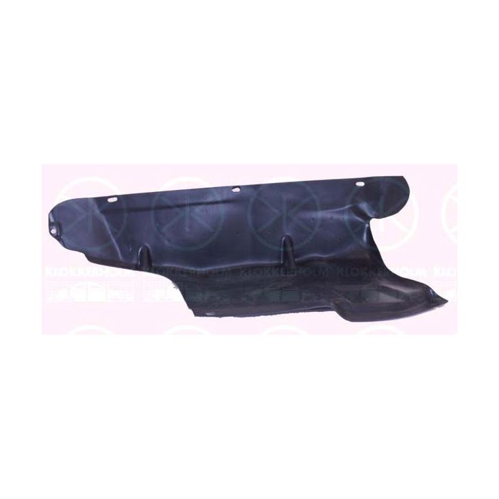 Variklio dangtis KLOKKERHOLM 2027798