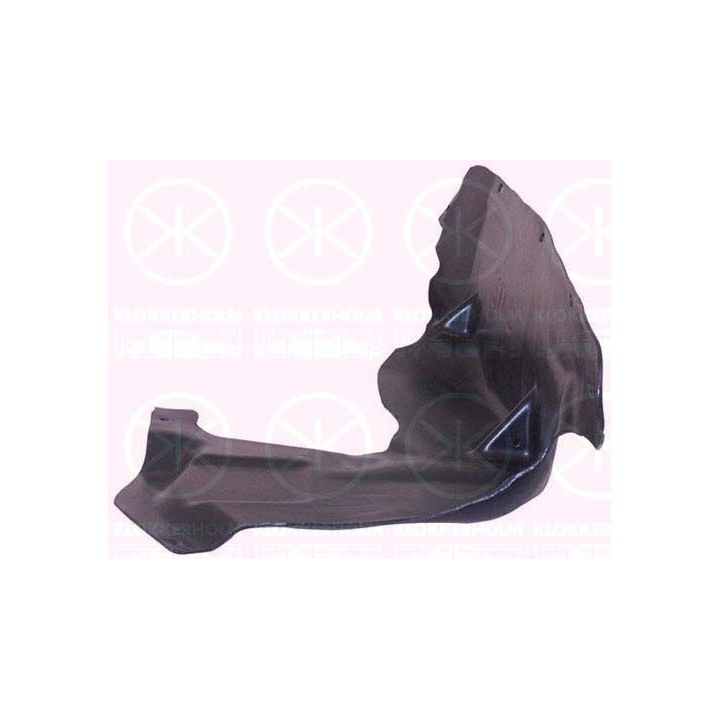 Variklio dangtis KLOKKERHOLM 2027799