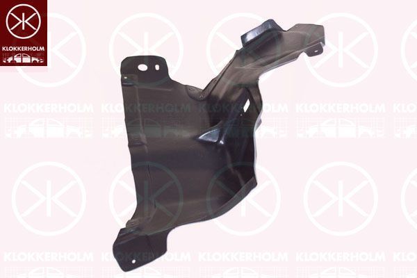 Variklio dangtis KLOKKERHOLM 2029794