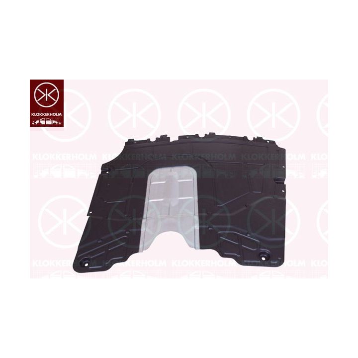 Variklio dangtis KLOKKERHOLM 2043795