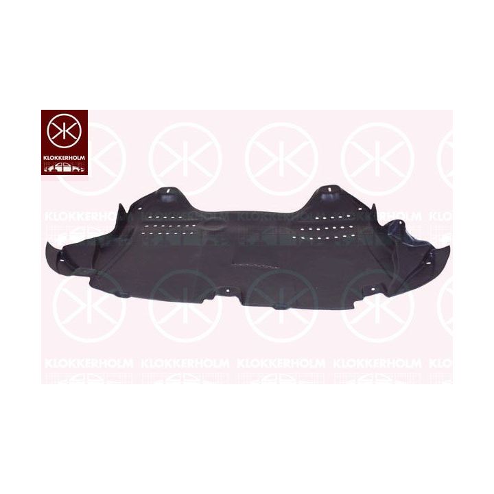 Variklio dangtis KLOKKERHOLM 2045795