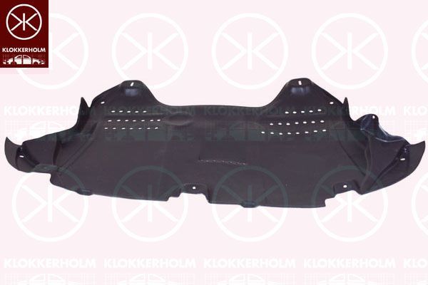 Variklio dangtis KLOKKERHOLM 2045795