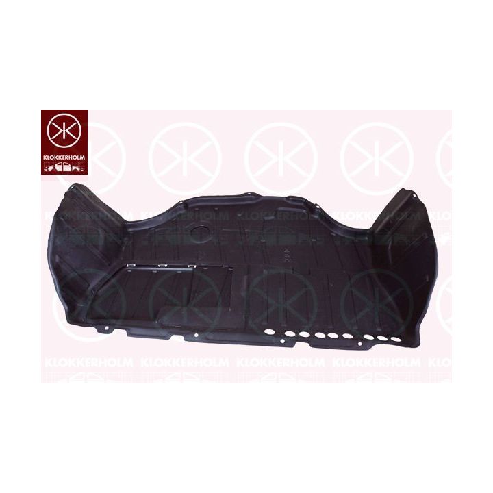 Variklio dangtis KLOKKERHOLM 2092795