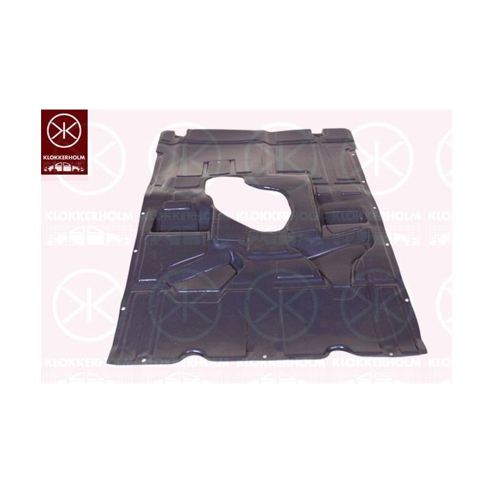 Variklio dangtis KLOKKERHOLM 2097795