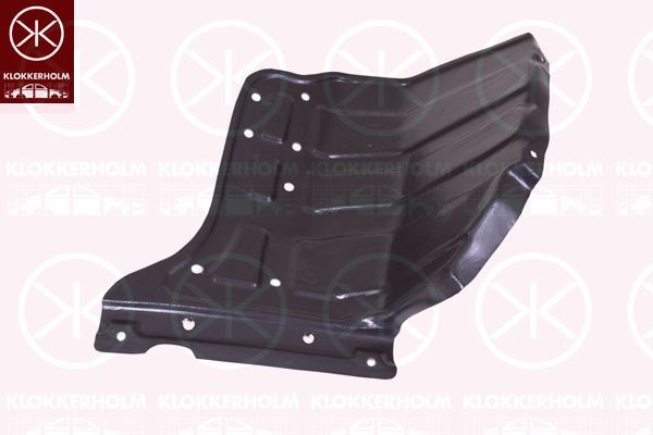 Variklio dangtis KLOKKERHOLM 3120795