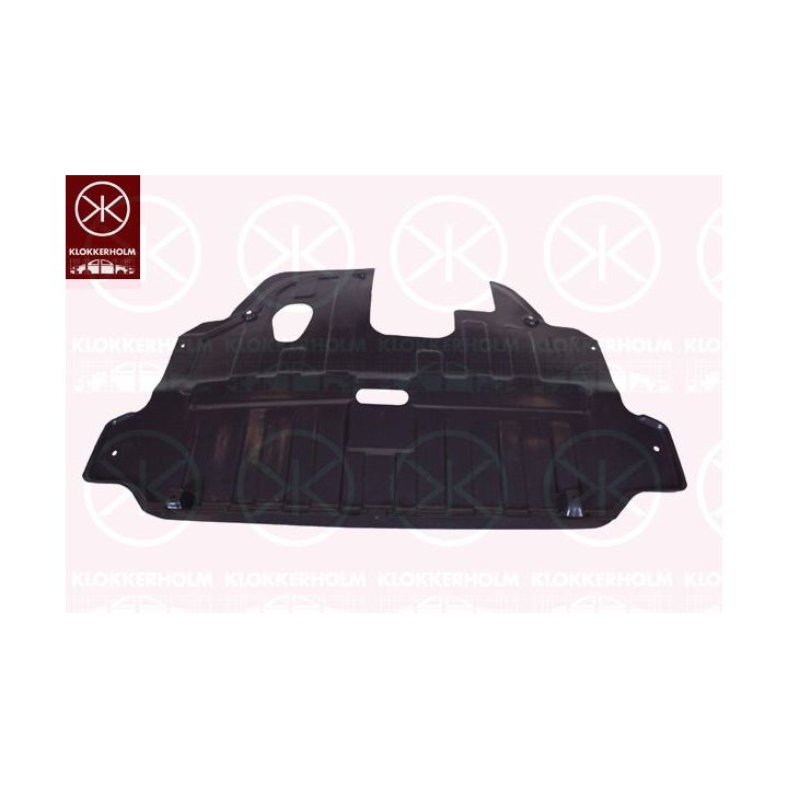 Variklio dangtis KLOKKERHOLM 3136797