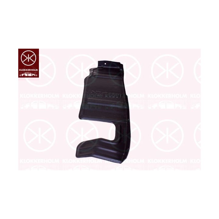 Variklio dangtis KLOKKERHOLM 3175794