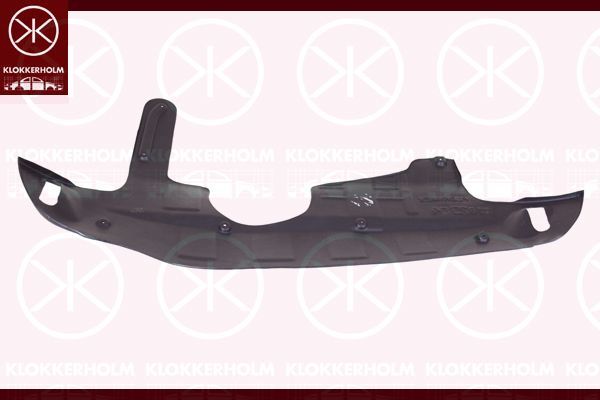 Variklio dangtis KLOKKERHOLM 3175795