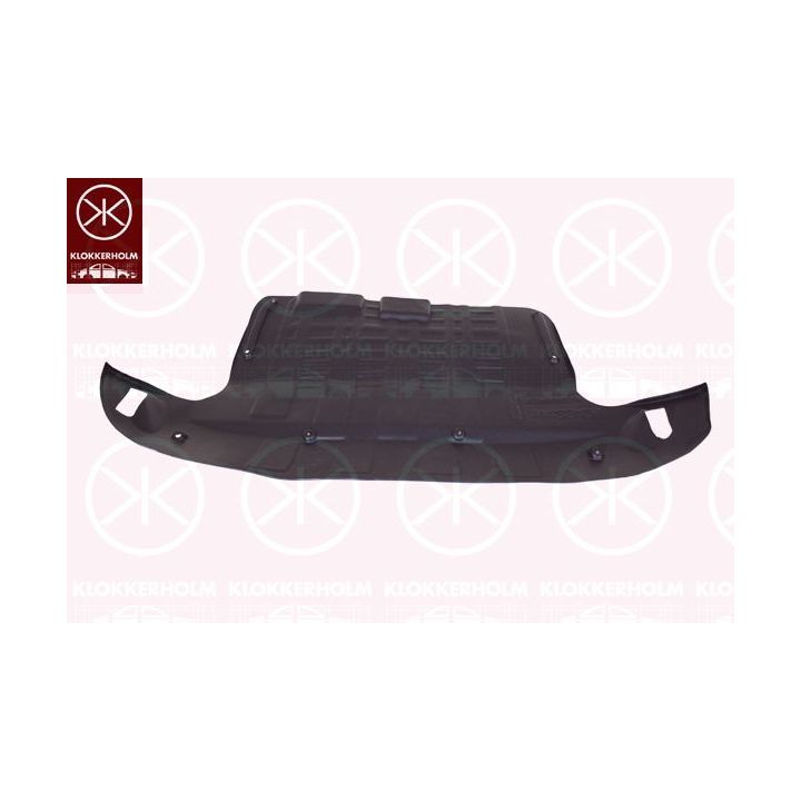 Variklio dangtis KLOKKERHOLM 3175796