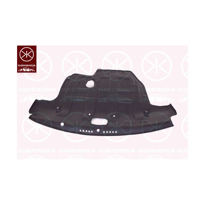 Variklio dangtis KLOKKERHOLM 3181795