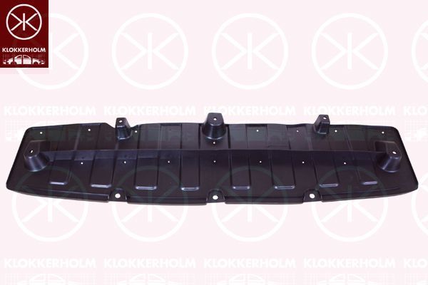 Variklio dangtis KLOKKERHOLM 3264795