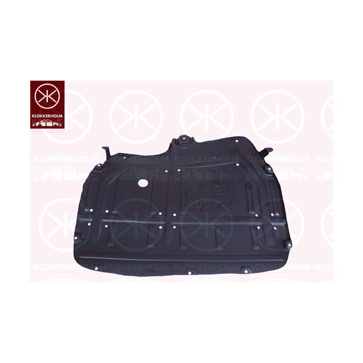 Variklio dangtis KLOKKERHOLM 3267795