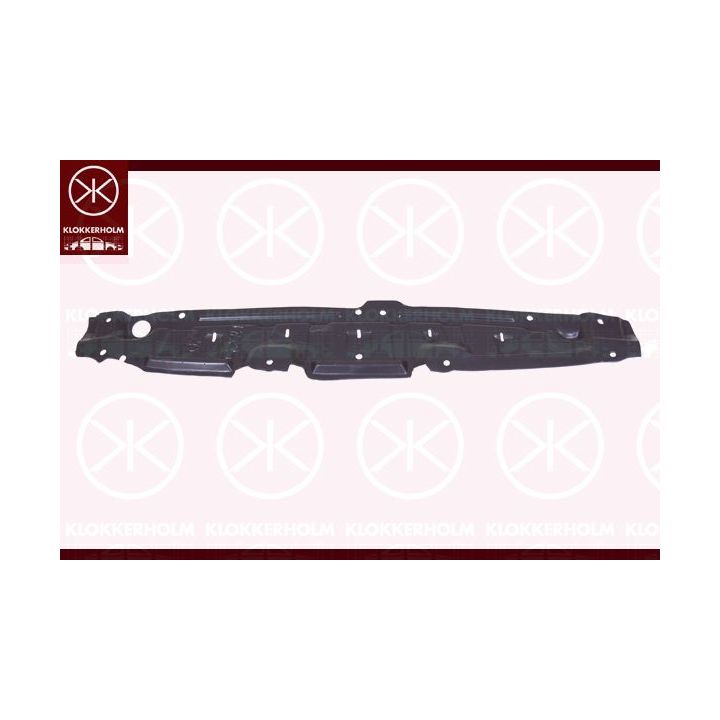 Variklio dangtis KLOKKERHOLM 3408795