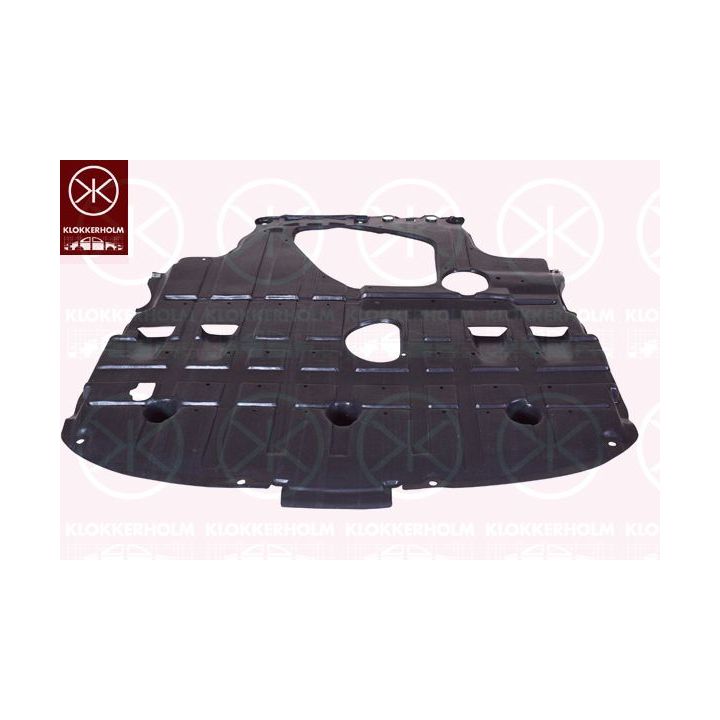 Variklio dangtis KLOKKERHOLM 3409797