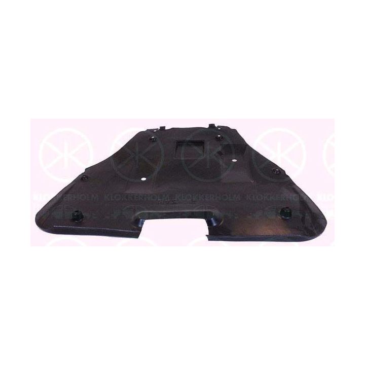 Variklio dangtis KLOKKERHOLM 3451795