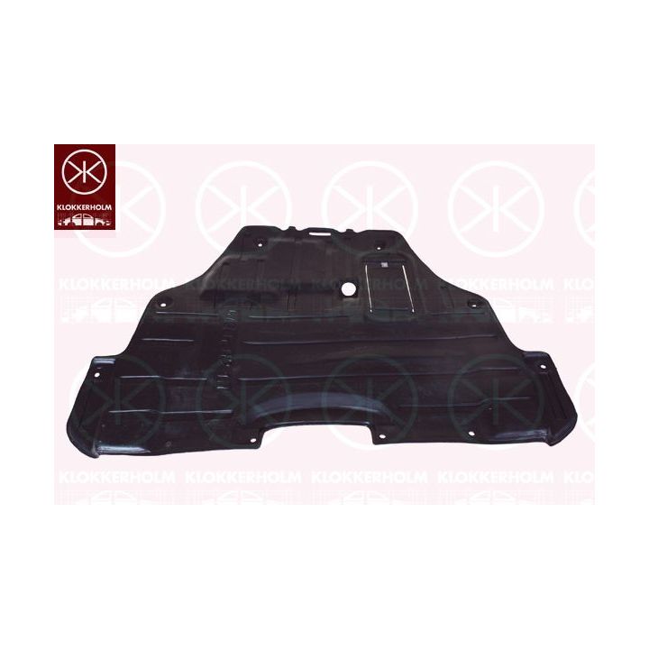 Variklio dangtis KLOKKERHOLM 3452795