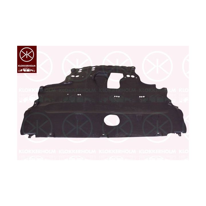 Variklio dangtis KLOKKERHOLM 3476793