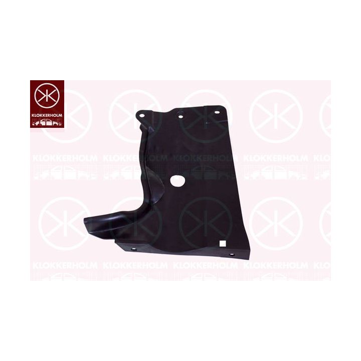 Variklio dangtis KLOKKERHOLM 3476796