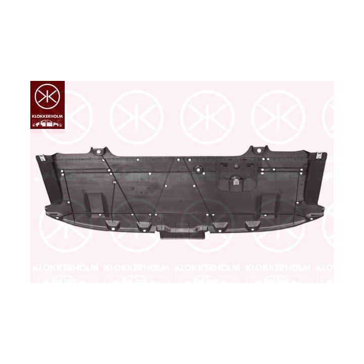 Variklio dangtis KLOKKERHOLM 3481795