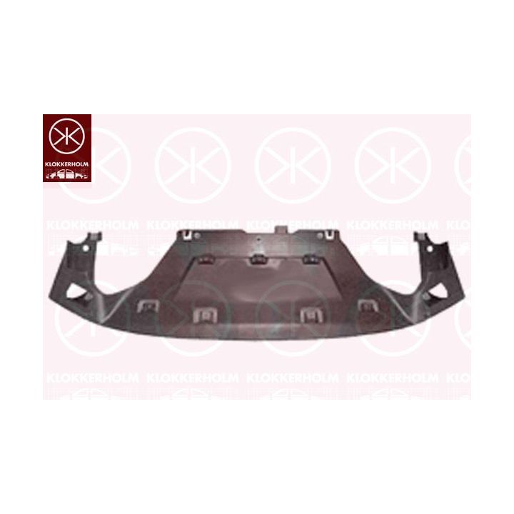 Variklio dangtis KLOKKERHOLM 3481796