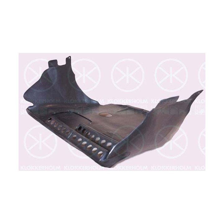 Variklio dangtis KLOKKERHOLM 5088795