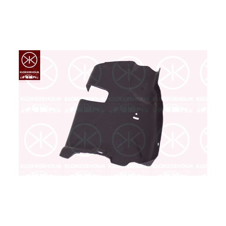 Variklio dangtis KLOKKERHOLM 5089793