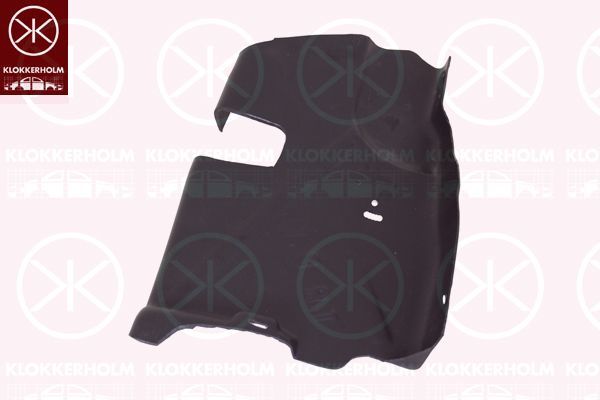 Variklio dangtis KLOKKERHOLM 5089793