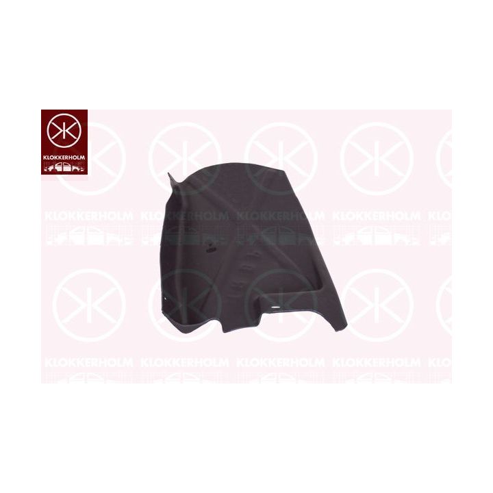 Variklio dangtis KLOKKERHOLM 5089794