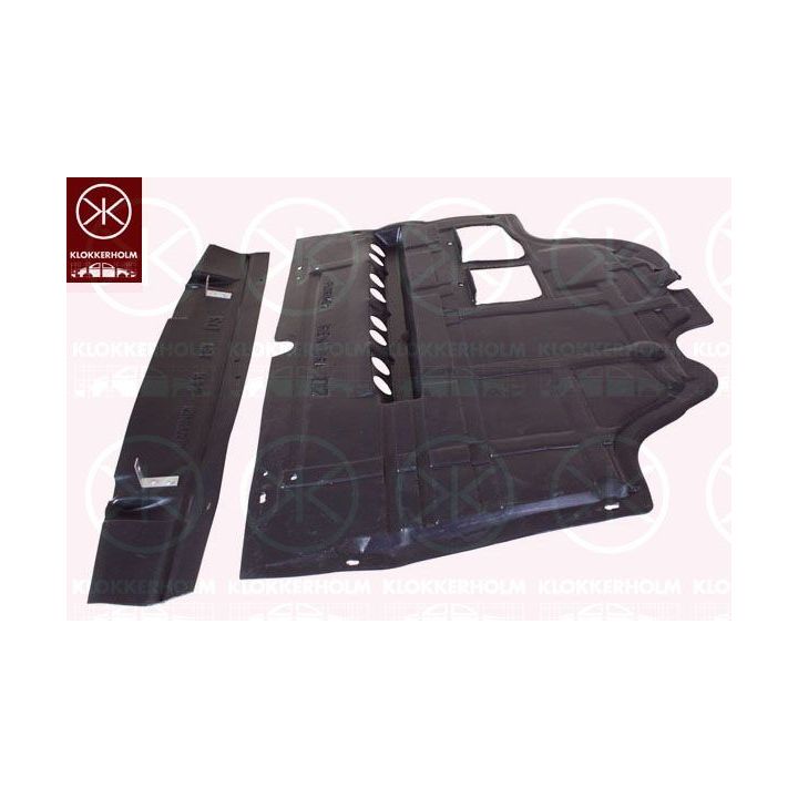 Variklio dangtis KLOKKERHOLM 5089795