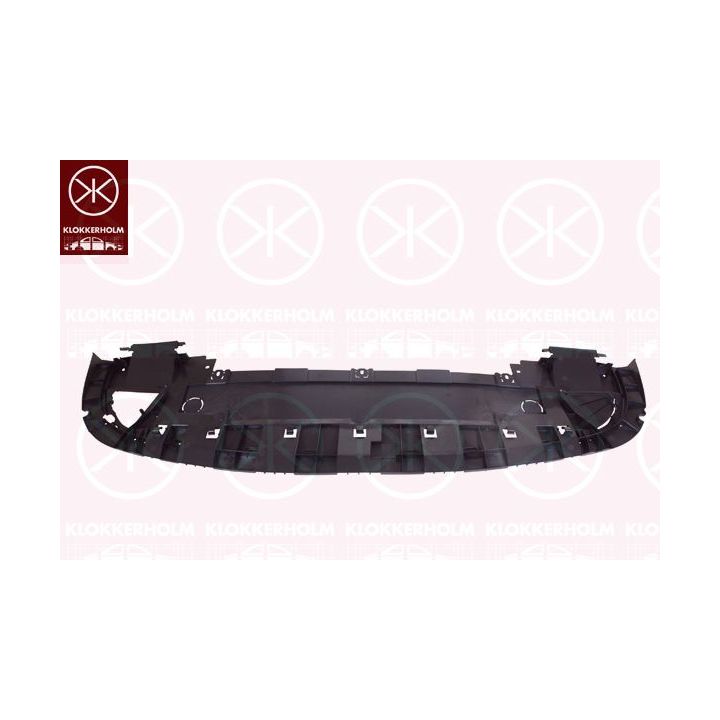 Variklio dangtis KLOKKERHOLM 5091795