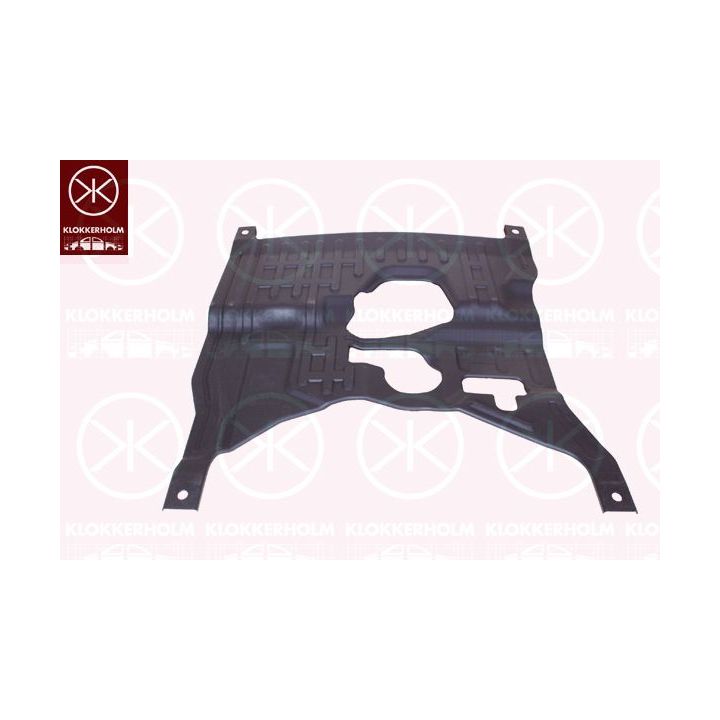 Variklio dangtis KLOKKERHOLM 5553795