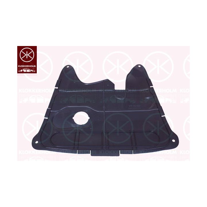 Variklio dangtis KLOKKERHOLM 6032795