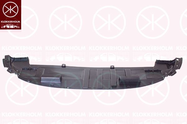 Variklio dangtis KLOKKERHOLM 6033793