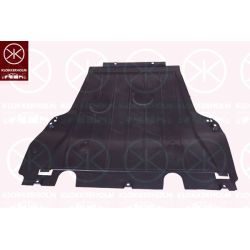 Variklio dangtis KLOKKERHOLM 6033795