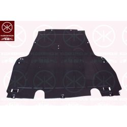 Variklio dangtis KLOKKERHOLM 6034793