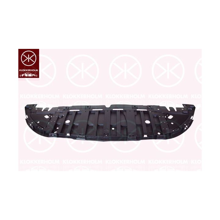 Variklio dangtis KLOKKERHOLM 6034795