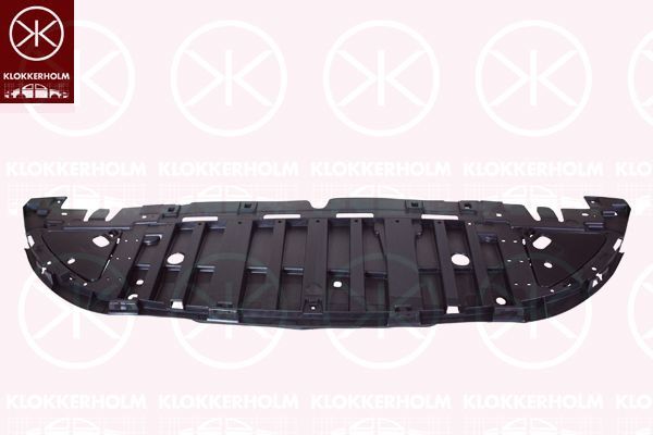 Variklio dangtis KLOKKERHOLM 6034795