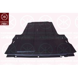 Variklio dangtis KLOKKERHOLM 6041796