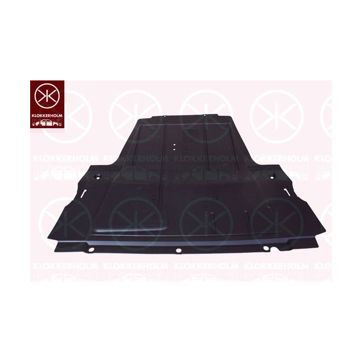 Variklio dangtis KLOKKERHOLM 6041796