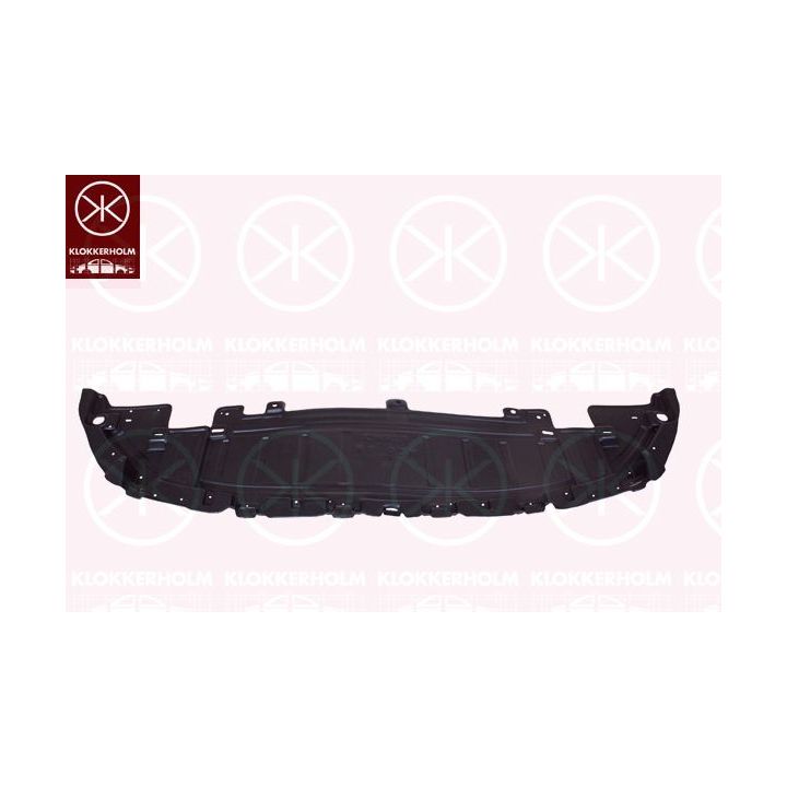 Variklio dangtis KLOKKERHOLM 6043793