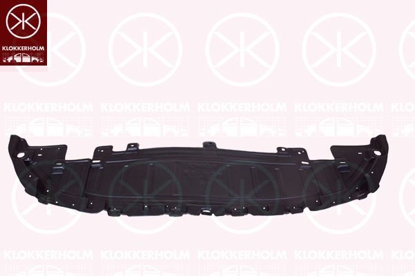 Variklio dangtis KLOKKERHOLM 6043793