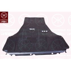 Variklio dangtis KLOKKERHOLM 6043795