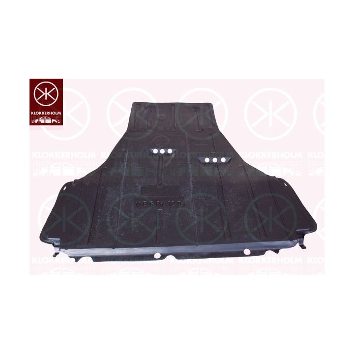 Variklio dangtis KLOKKERHOLM 6043795