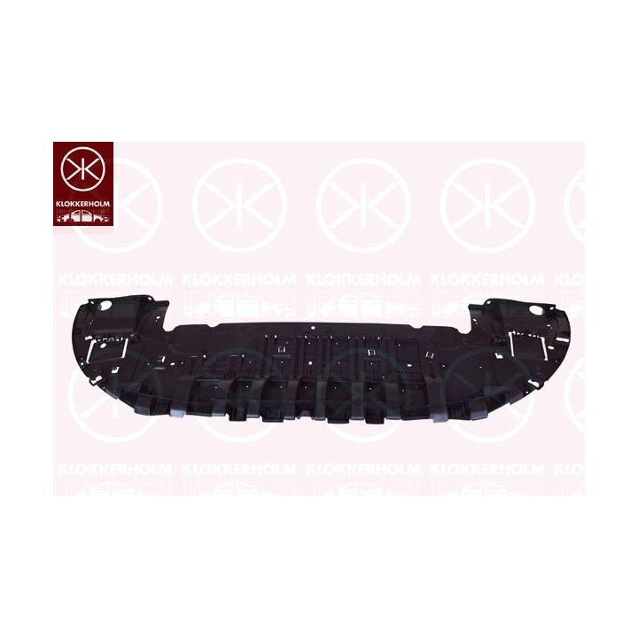 Variklio dangtis KLOKKERHOLM 6046793