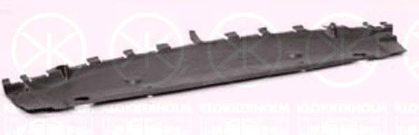 Variklio dangtis KLOKKERHOLM 6055793