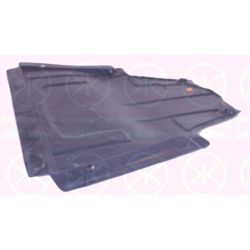 Variklio dangtis KLOKKERHOLM 6055795