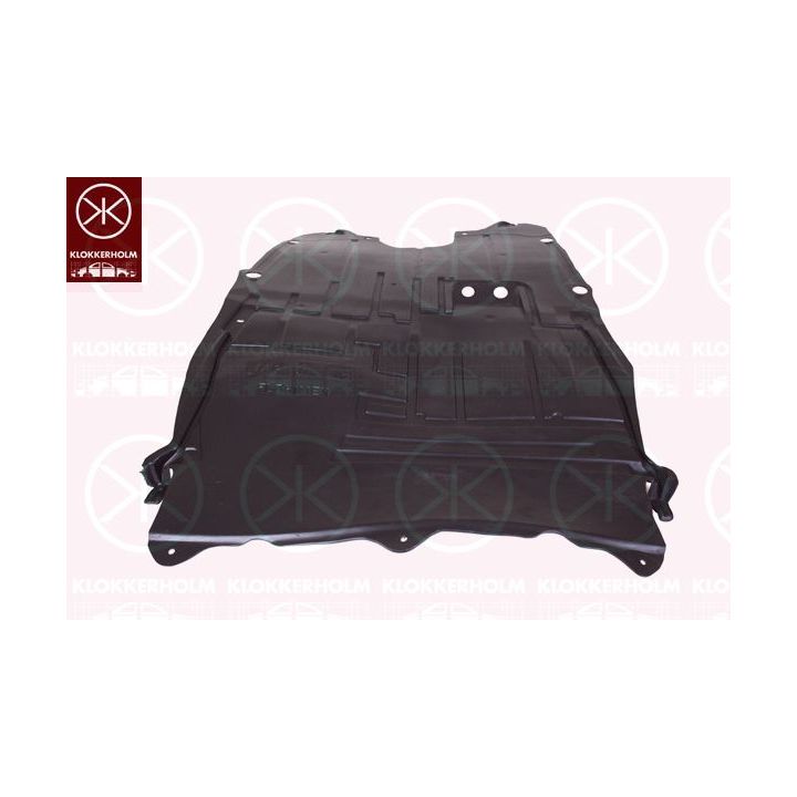 Variklio dangtis KLOKKERHOLM 6056795