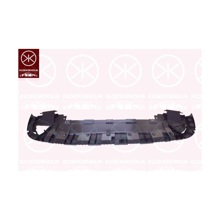 Variklio dangtis KLOKKERHOLM 6063795